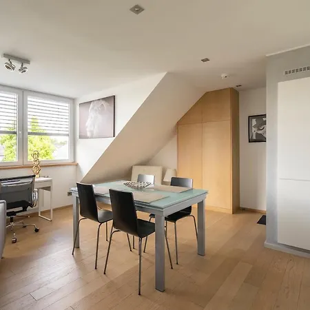 Apartment Nomad - Limpertsberg