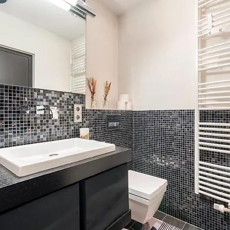 Apartment Nomad - Limpertsberg Luxembourg