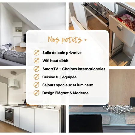 Nomad - Limpertsberg Apartment Luxembourg