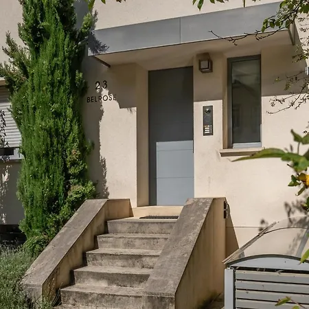 Nomad - Limpertsberg Apartment Luxembourg