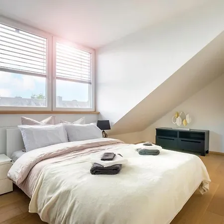 Appartement Nomad - Limpertsberg