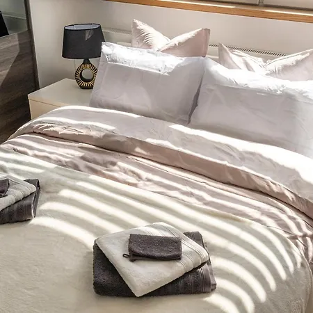 Nomad - Limpertsberg Apartment Luxembourg