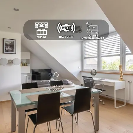 Nomad - Limpertsberg Apartment